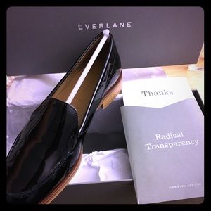 Everlane shoes